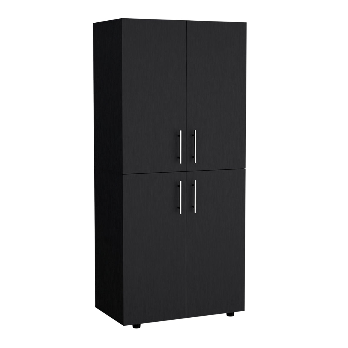Closet Hazel Wengue 80x180cm Sin Cajones - Closets | Bylmo