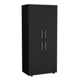 Closet Hazel Wengue 80x180cm Sin Cajones - Closets | Bylmo