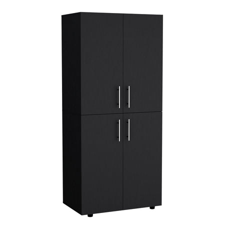 Closet Hazel Wengue 80x180cm Sin Cajones - Closets | Bylmo