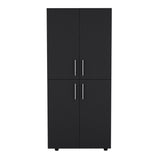 Closet Hazel Wengue 80x180cm Sin Cajones - Closets | Bylmo