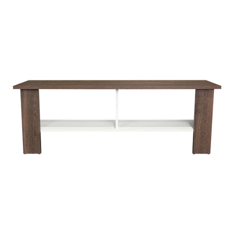 Mesa para TV Navia Fresno Europeo 120.3x42.1cm para TV Hasta 55 pulgadas - Muebles de TV | Bylmo