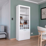 Bar Alto Nebo Blanco 75x190cm de Piso - Bares | Bylmo
