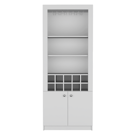 Bar Alto Nebo Blanco 75x190cm de Piso - Bares | Bylmo