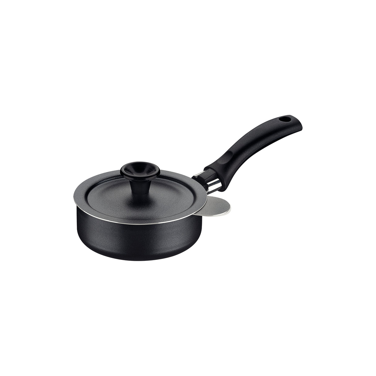 Olla Turim Plomo 11.3x8cm Antiadherente de 0.3 Litros - Ollas y Sartenes | Bylmo