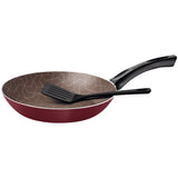 Sarten Paris Rojo 30.5x8.7cm Antiadherente de 2.5 Litros - Ollas y Sartenes | Bylmo