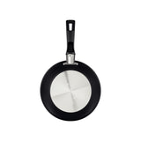 Sarten Loreto Negro 17x7.5cm Antiadherente de 0.4 Litros - Ollas y Sartenes | Bylmo