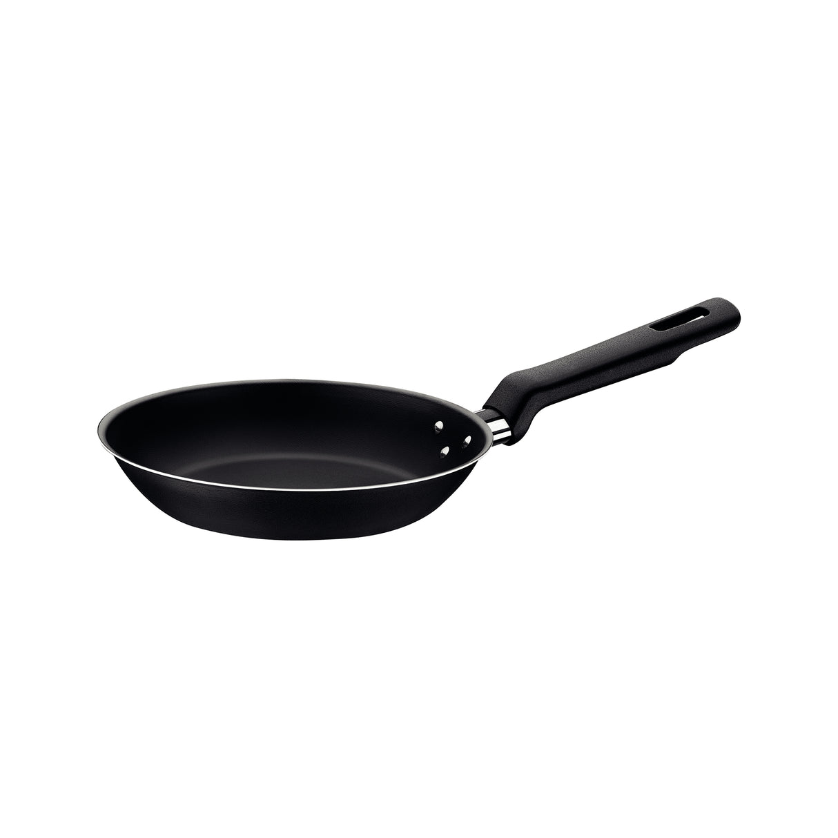 Sarten Loreto Negro 19x8.3cm Antiadherente de 0.7 Litros - Ollas y Sartenes | Bylmo