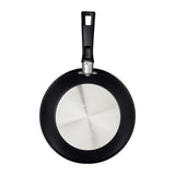 Sarten Loreto Negro 27x9.2cm Antiadherente de 1.8 Litros - Ollas y Sartenes | Bylmo