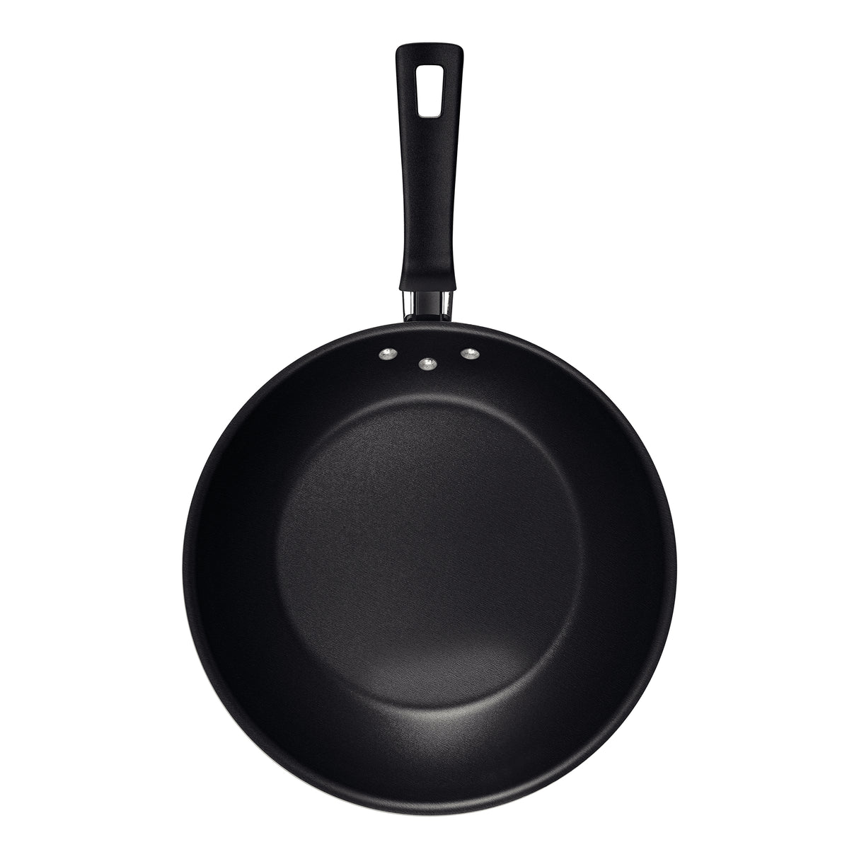 Sarten Loreto Negro 31x10.2cm Antiadherente de 2.5 Litros - Ollas y Sartenes | Bylmo