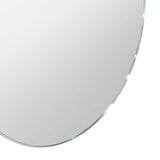 Espejo Andy 45x30cm Redondo Sin Marco - Espejos Decorativos | Bylmo