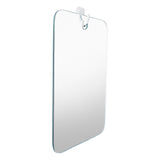 Espejo Basic 20x28cm Redondo Sin Marco - Espejos Decorativos | Bylmo