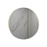 Espejo Dakota 60x60cm Redondo Sin Marco - Espejos Decorativos | Bylmo