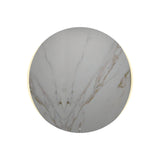 Espejo Dakota 60x60cm Redondo Sin Marco - Espejos Decorativos | Bylmo