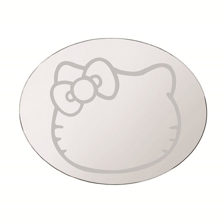 Espejo Infantil 74x93cm Ovalado Sin Marco - Espejos Decorativos | Bylmo