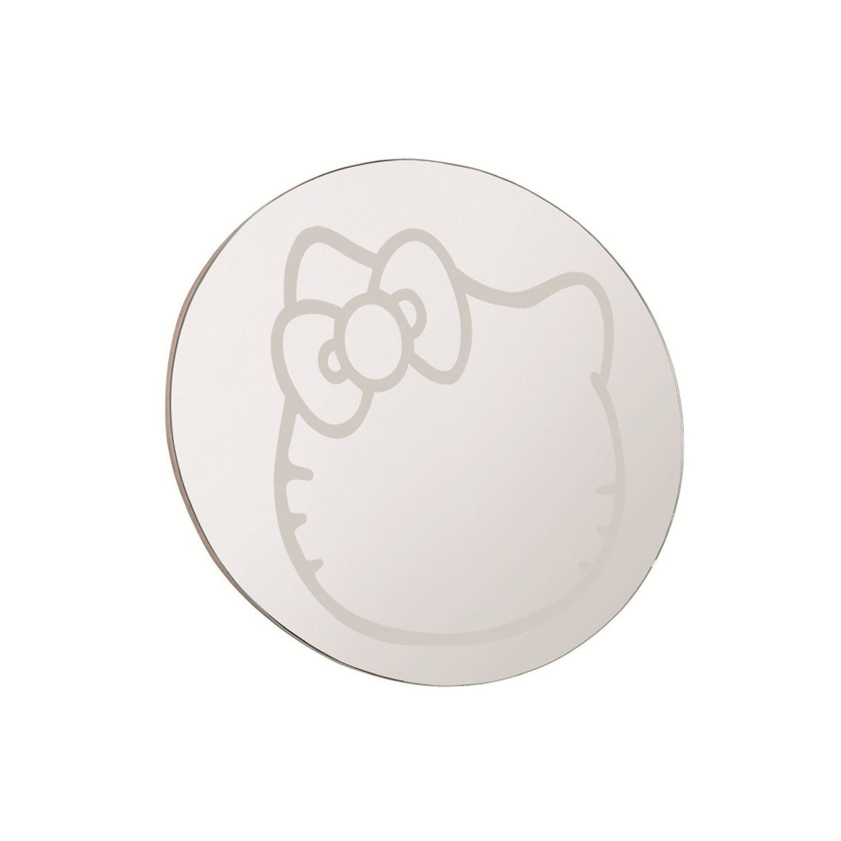 Espejo Infantil 74x93cm Ovalado Sin Marco - Espejos Decorativos | Bylmo