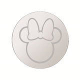 Espejo Infantil 78x78cm Redondo Sin Marco - Espejos Decorativos | Bylmo