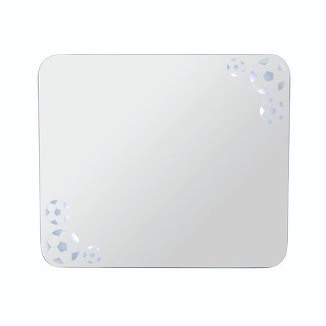 Espejo Infantil 60x70cm Rectangular Sin Marco - Espejos Decorativos | Bylmo