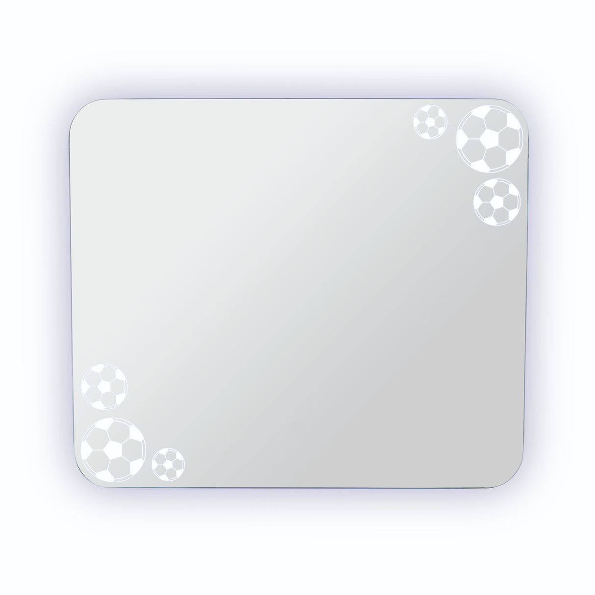 Espejo Infantil 60x70cm Rectangular Sin Marco - Espejos Decorativos | Bylmo