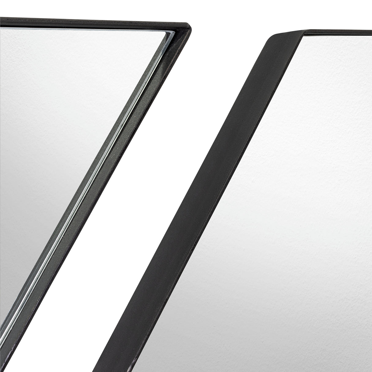 Espejo Kenny 60x100cm Rectangular Con Marco Metálico - Espejos Decorativos | Bylmo