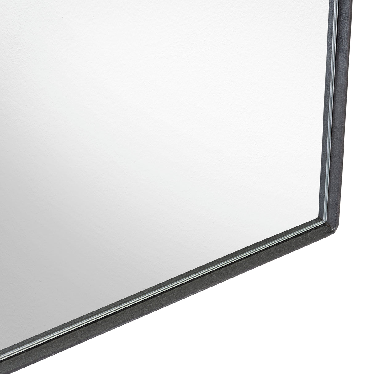 Espejo Kenny 60x100cm Rectangular Con Marco Metálico - Espejos Decorativos | Bylmo