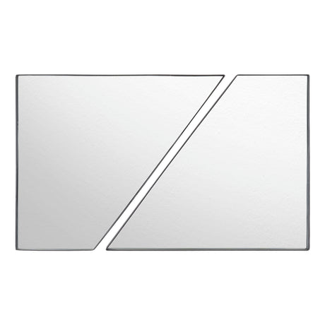 Espejo Kenny 70x150cm Rectangular Con Marco Metálico - Espejos Decorativos | Bylmo