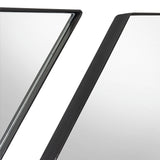 Espejo Kenny 70x150cm Rectangular Con Marco Metálico - Espejos Decorativos | Bylmo