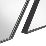 Espejo Kenny 70x150cm Rectangular Con Marco Metálico - Espejos Decorativos | Bylmo