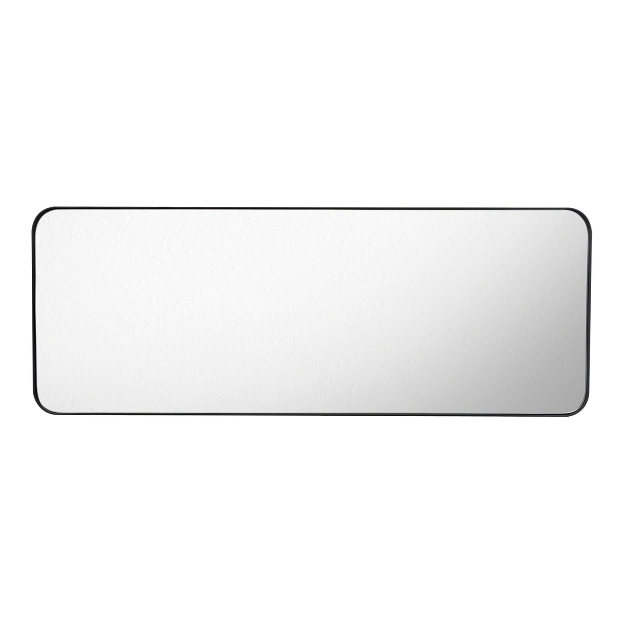 Espejo Loky 45x120cm Rectangular Con Marco Metálico - Espejos Decorativos | Bylmo