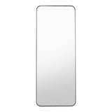 Espejo Sussy 120x45cm Rectangular Con Marco Metálico - Espejos Decorativos | Bylmo