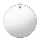 Espejo Terra 25x25cm Redondo Sin Marco - Espejos Decorativos | Bylmo