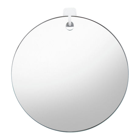 Espejo Terra 25x25cm Redondo Sin Marco - Espejos Decorativos | Bylmo