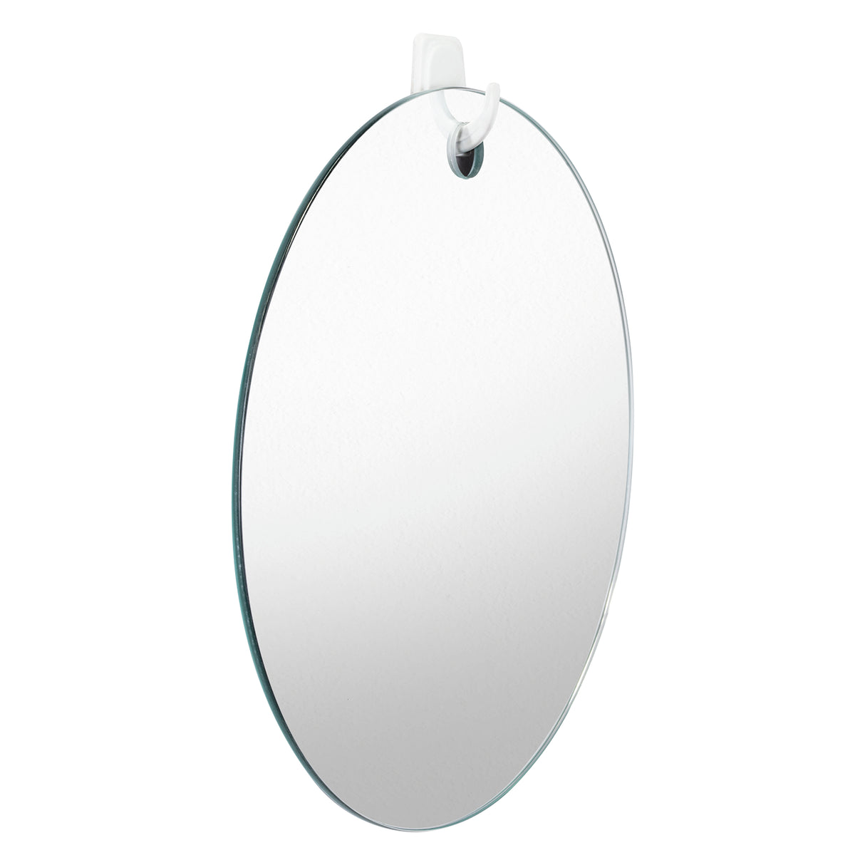 Espejo Terra 25x25cm Redondo Sin Marco - Espejos Decorativos | Bylmo