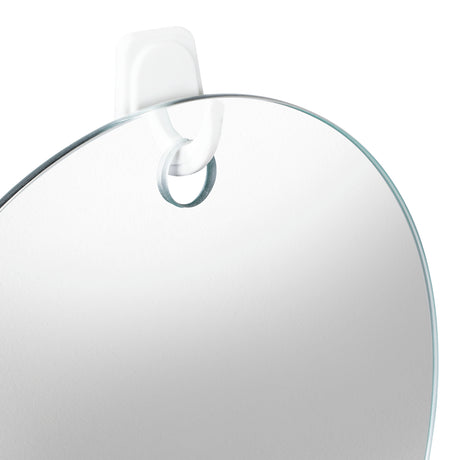 Espejo Terra 25x25cm Redondo Sin Marco - Espejos Decorativos | Bylmo