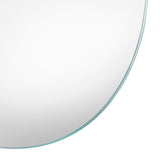 Espejo Terra 25x25cm Redondo Sin Marco - Espejos Decorativos | Bylmo