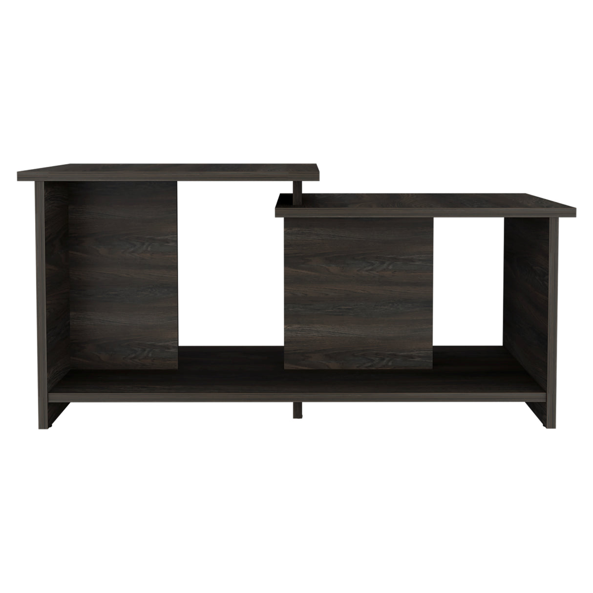 Mesa de Centro Wema Carbón 89.1x42cm En Escalera - Mesas de Centro | Bylmo