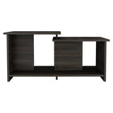 Mesa de Centro Wema Carbón 89.1x42cm En Escalera - Mesas de Centro | Bylmo