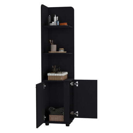 Mueble para Baño Malibu Wengue 37.5x158cm con Patas - Muebles para Baño | Bylmo