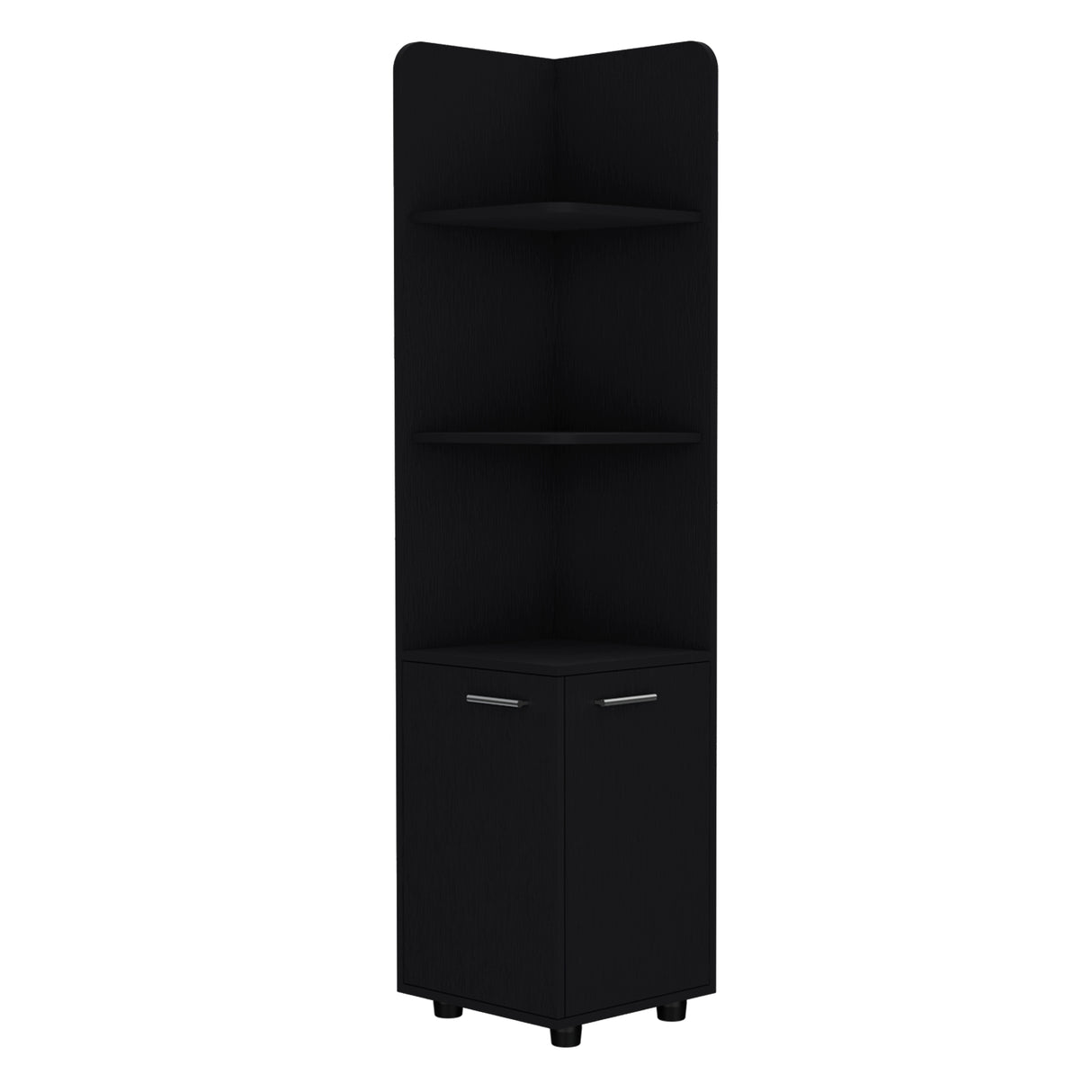 Mueble para Baño Malibu Wengue 37.5x158cm con Patas - Muebles para Baño | Bylmo