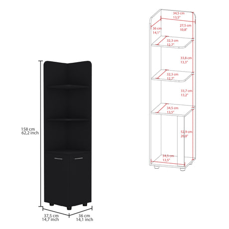 Mueble para Baño Malibu Wengue 37.5x158cm con Patas - Muebles para Baño | Bylmo