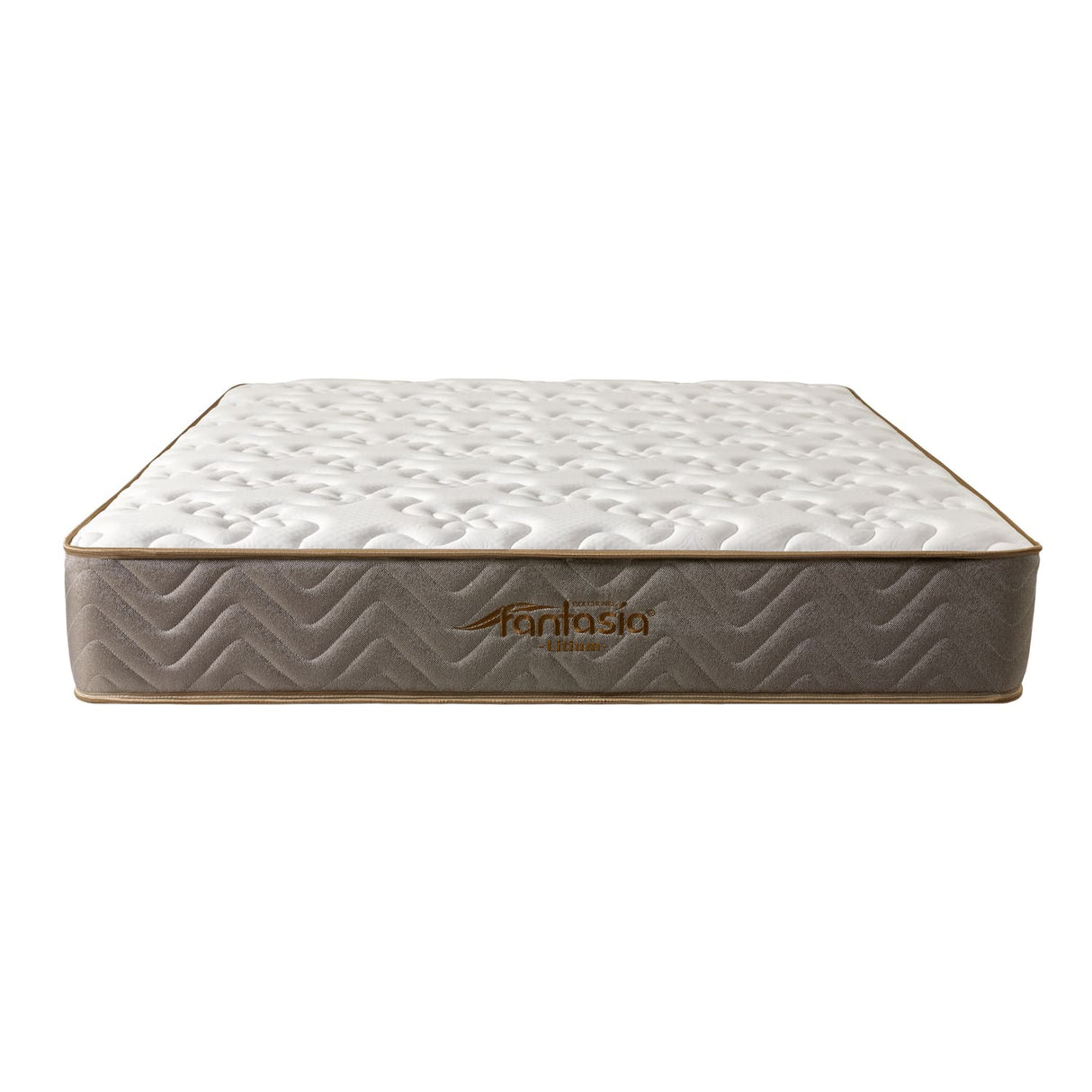 Combo Base Cama y Colchón Litium Sencillo 100x190cm Medio Firme - Colchones | Bylmo