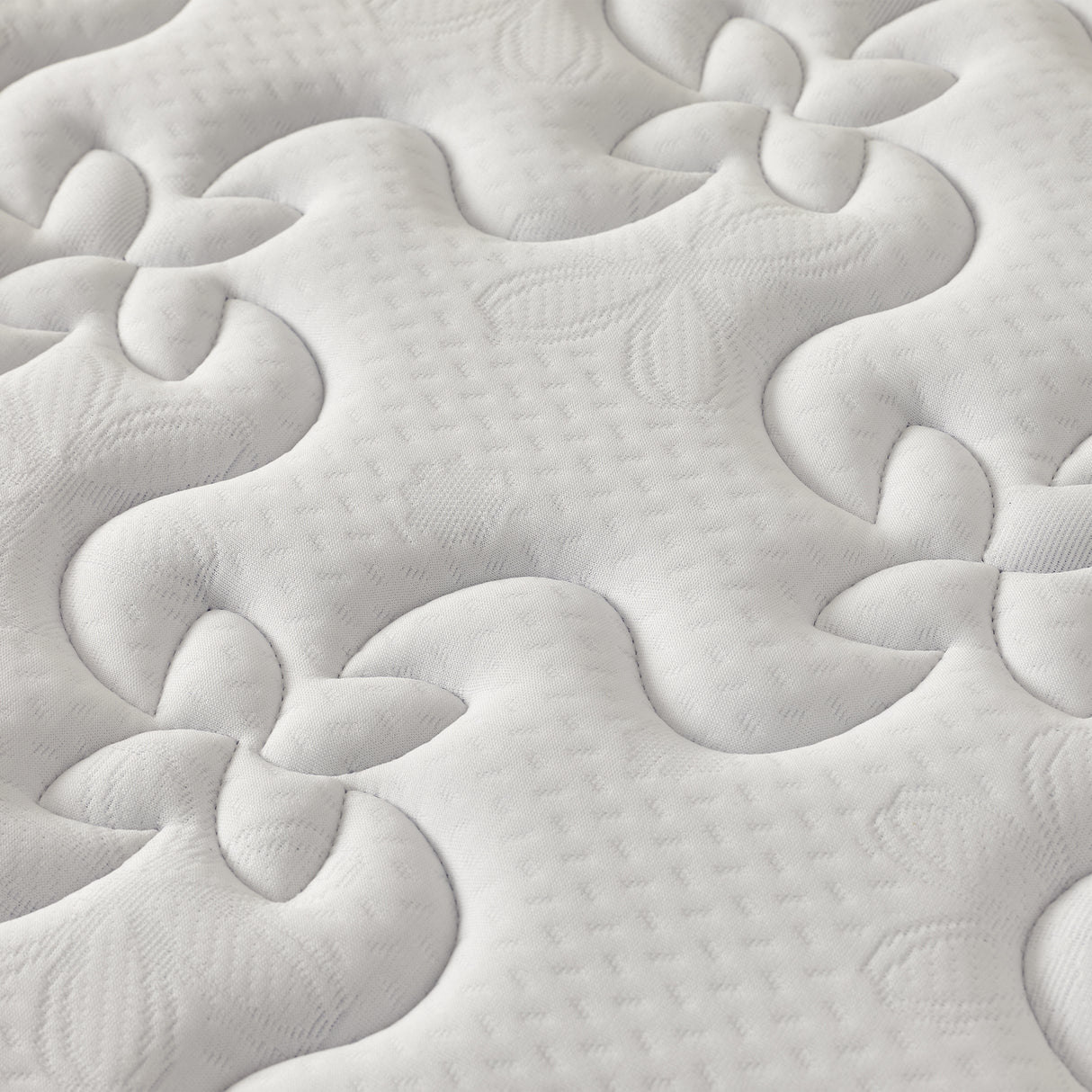 Combo Colchón Litium Pillow Sencillo 100x190cm Medio Firme Ortopédico - Colchones | Bylmo