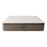 Combo Colchón Litium Pillow Semidoble 120x190cm Medio Firme Ortopédico - Colchones | Bylmo