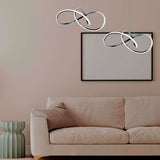 Lámpara Colgante Selene Cromado 40x118cm de Techo sin Bombilla - Iluminacion | Bylmo