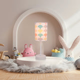 Lámpara de Mesa Sirenita Multicolor 14x40cm con Bombilla - Iluminacion | Bylmo