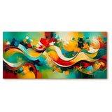 Cuadro de Lienzo Decorativo Aurora 118x55cm - Cuadros | Bylmo