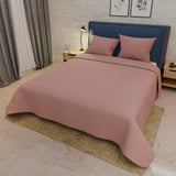 Juego de Sabanas My House Palo De Rosa para Cama King 200 X 200 Cm Fondo Entero - Sabanas | Bylmo