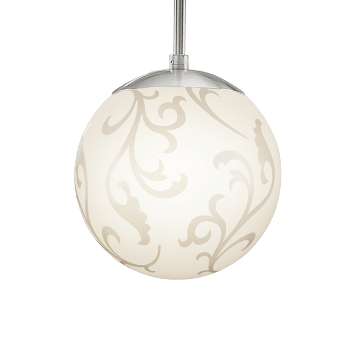 Lámpara Colgante Contemporáneo Gris Acero 1 Luz Ajustable 20x20x110cm - Iluminacion | Bylmo