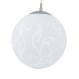 Lámpara Colgante Contemporáneo Gris Acero 1 Luz Ajustable 25x25x110 cm - Iluminacion | Bylmo
