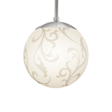 Lámpara Colgante Contemporáneo Gris Acero Ajustable 1.6kg - Iluminacion | Bylmo