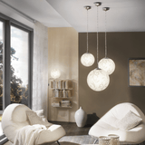Lámpara Colgante Contemporáneo Gris Acero Ajustable 1.6kg - Iluminacion | Bylmo